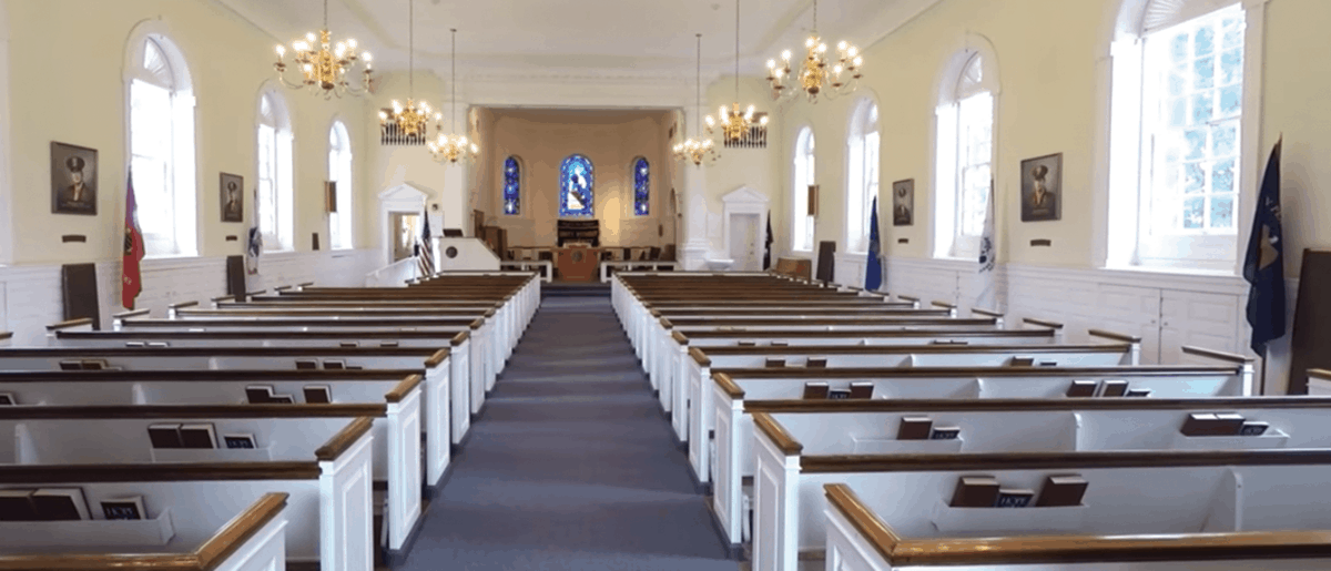 Four Chaplains - Chapel
