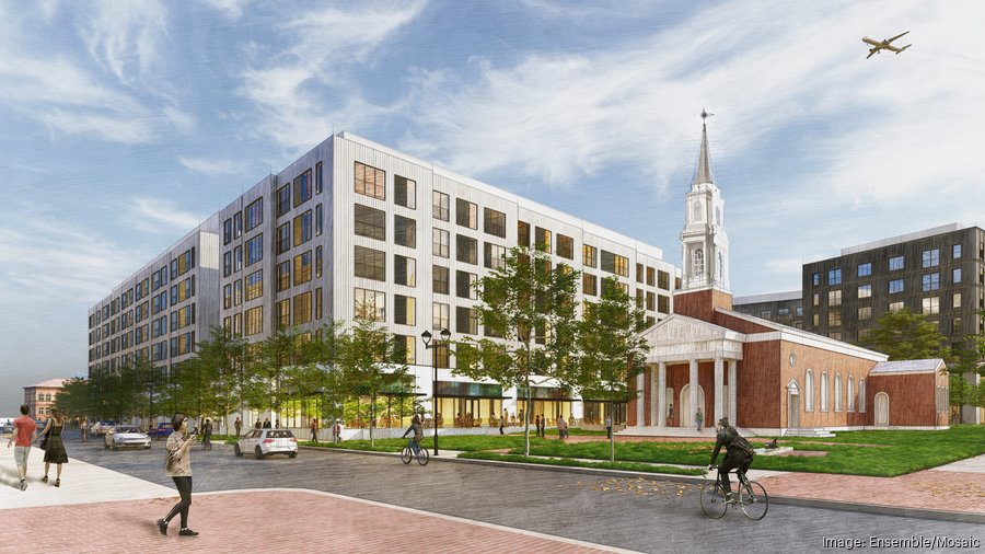 Chapel Block Picture